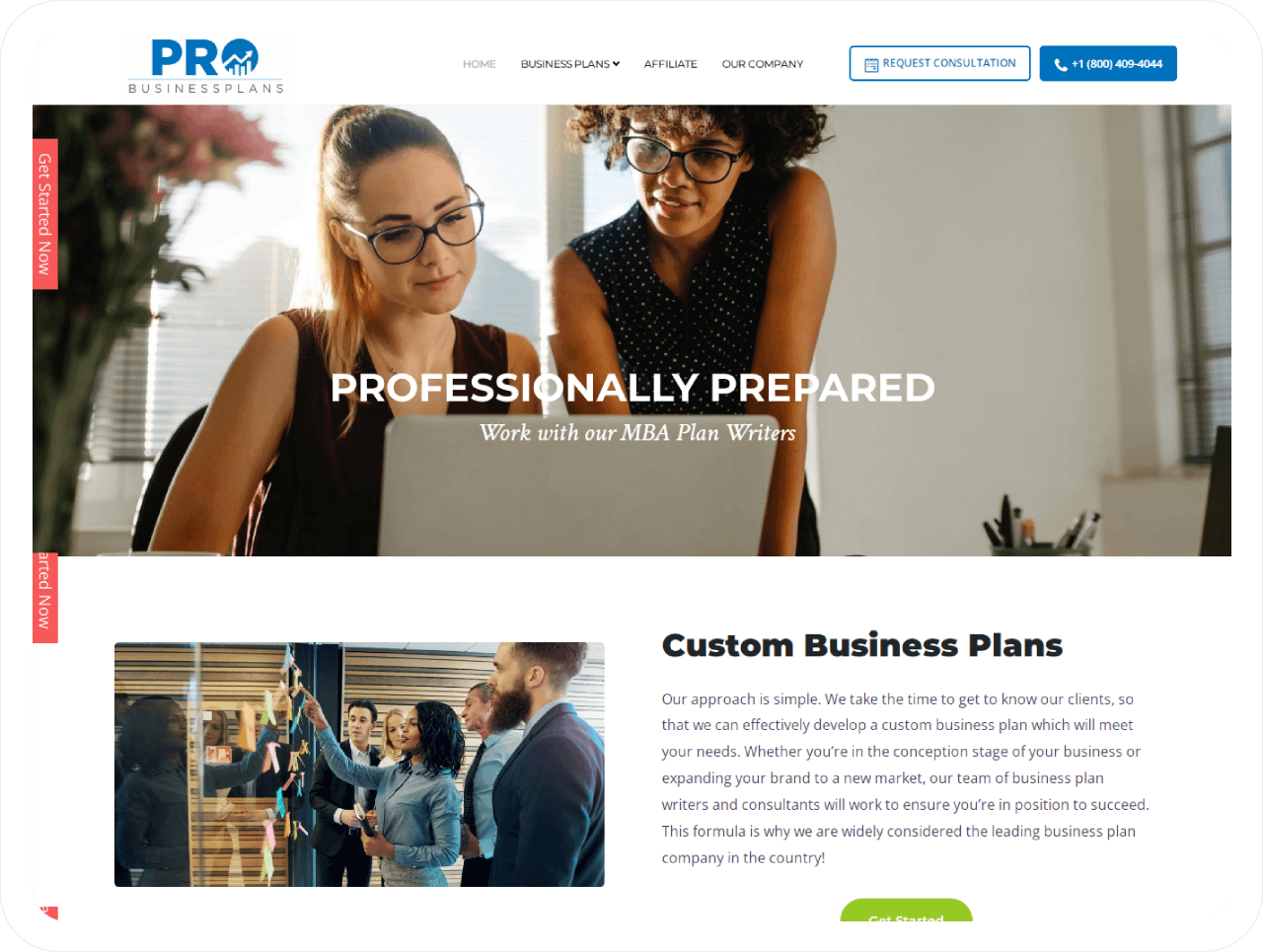 PRO Businessplans