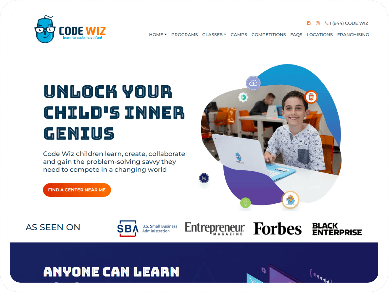 The Code Wiz